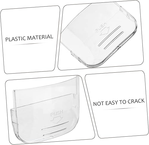 Miniatura 7 de Copas de condensación para olla arrocera, 5 piezas, caja de agua, vasos de agua, vasos transparentes para beber, taza de recolección de agua, piezas