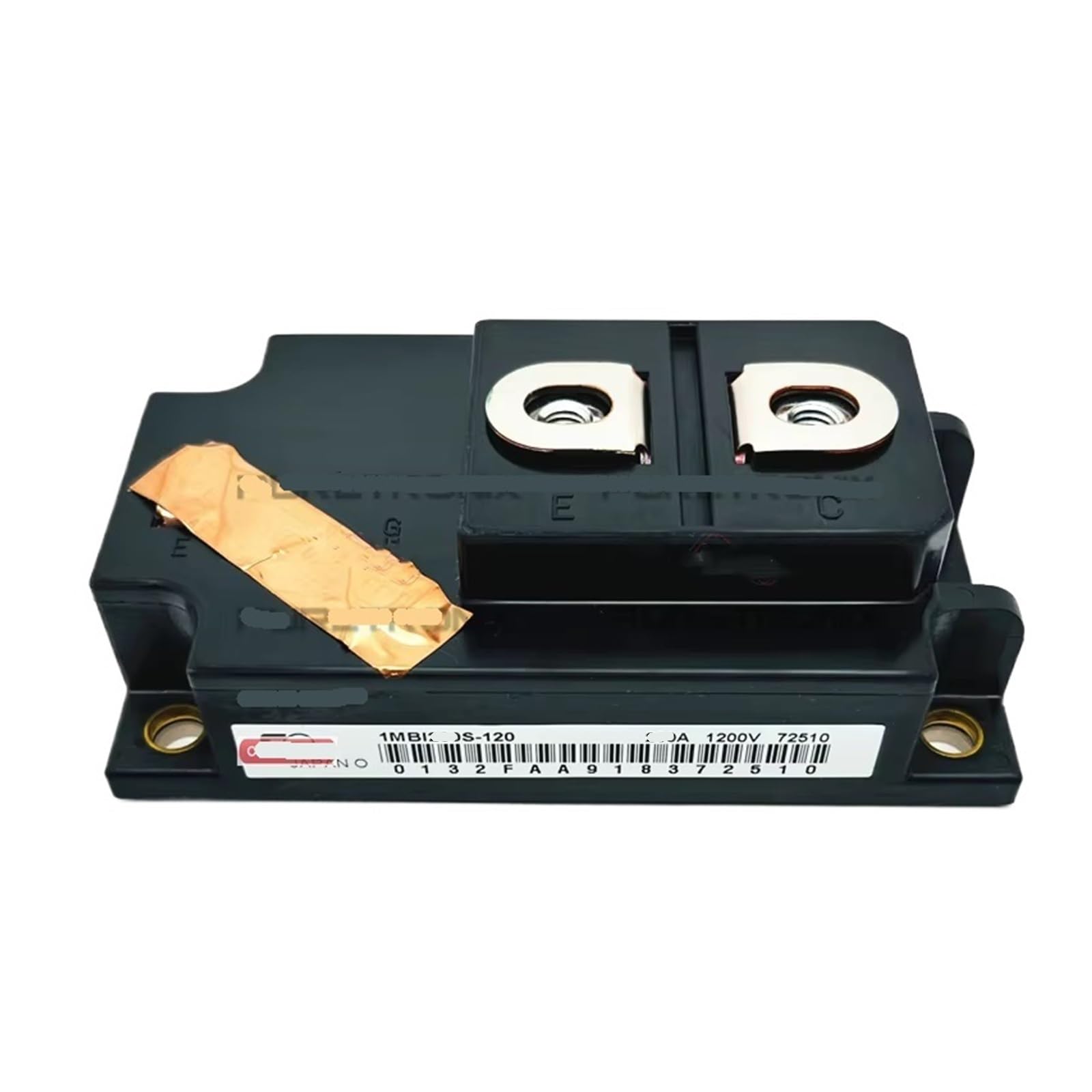 Fusible 1MBI400S-120 IGBT pour module d'alimentation électronique et onduleur