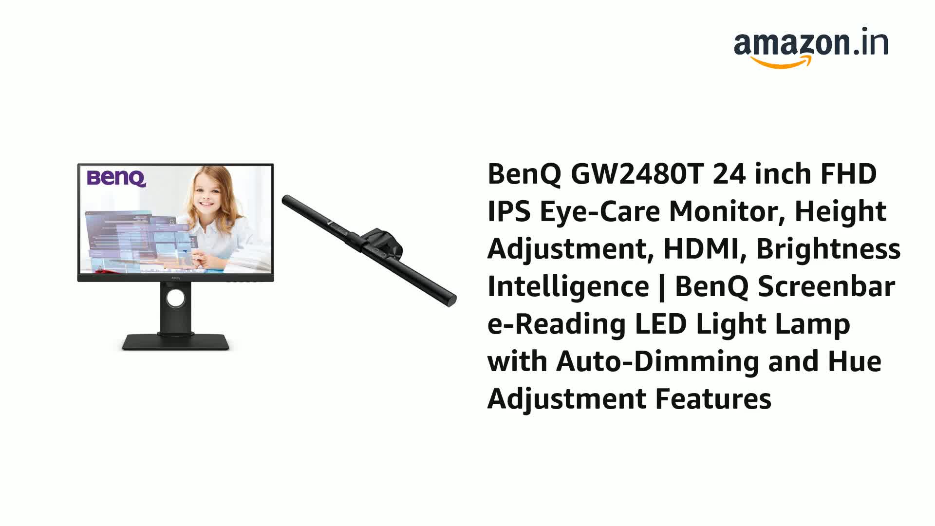 BenQ GW2480T 24