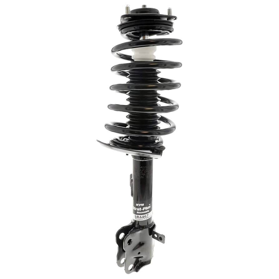 Amazon.com: KYB SR4467 Strut-Plus Complete Corner Unit