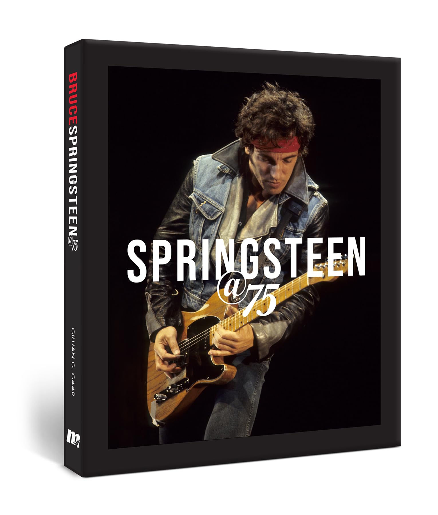 Bruce Springsteen at 75