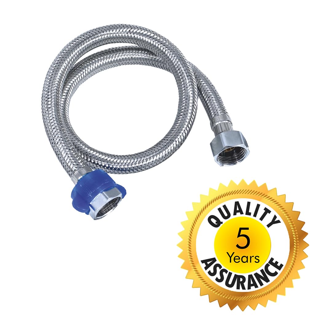 RN S.S. 304 Connection Pipe (With Spanner)