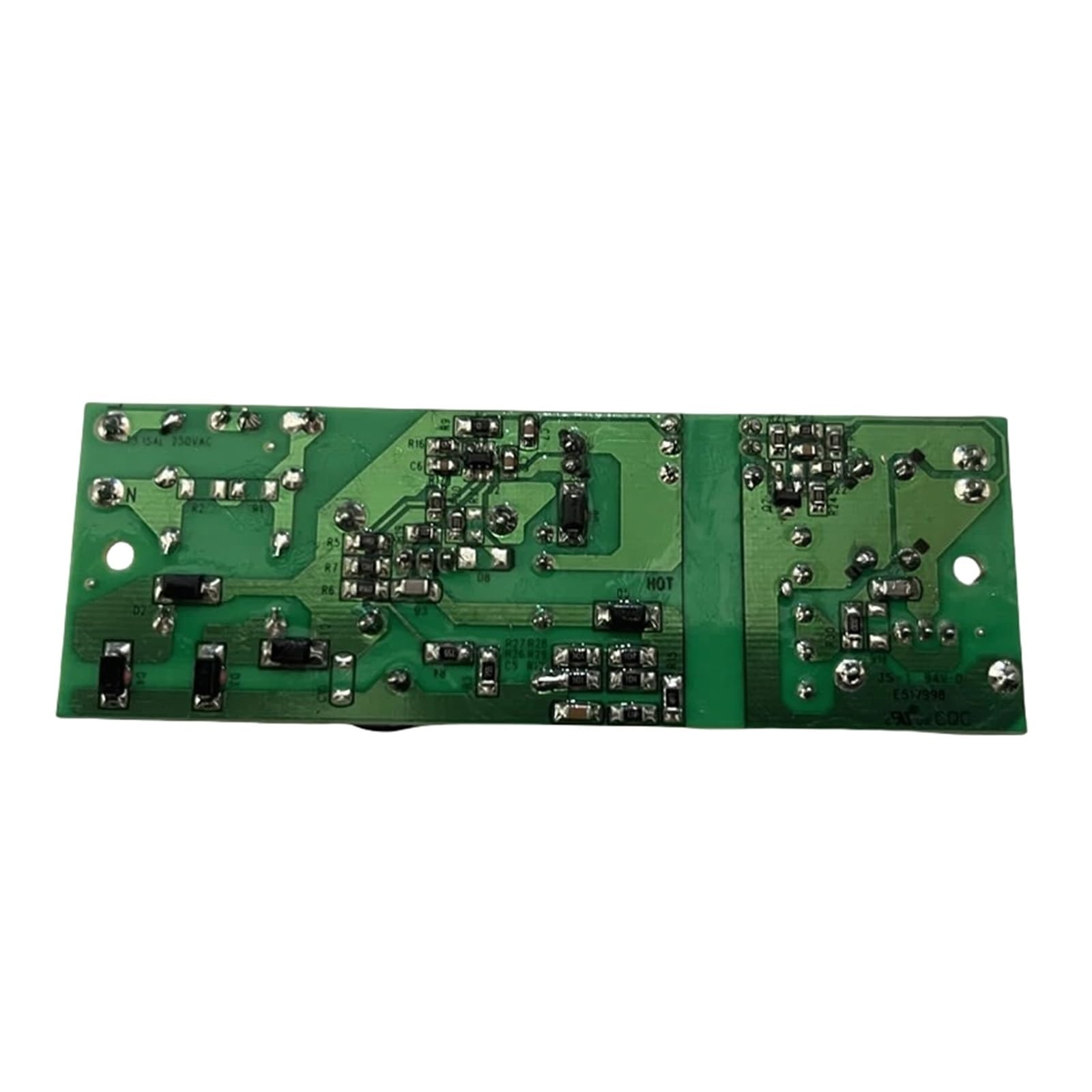 Placa de Control del Circuito de alimentación de la vinoteca for la máquina de Hielo de Temperatura Constante HYS48-12F Compatible con Vinocave(220V)
