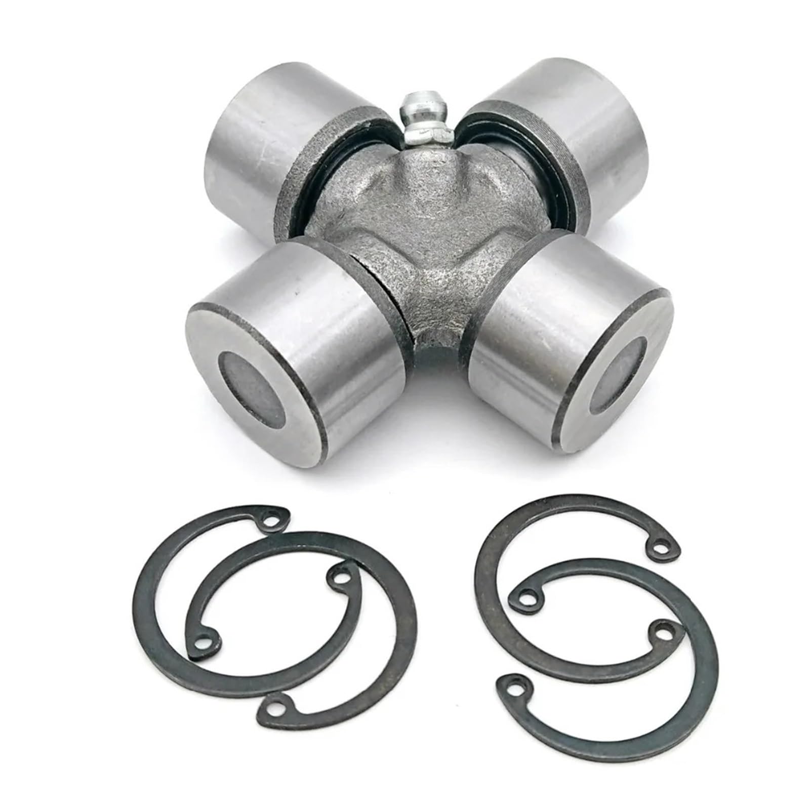 EBAUIWNNV 1piece 25X64 25 * 64 LZ111 Miniature U-Joints Universal Joints Bearing Universal Joints Joints de cardan