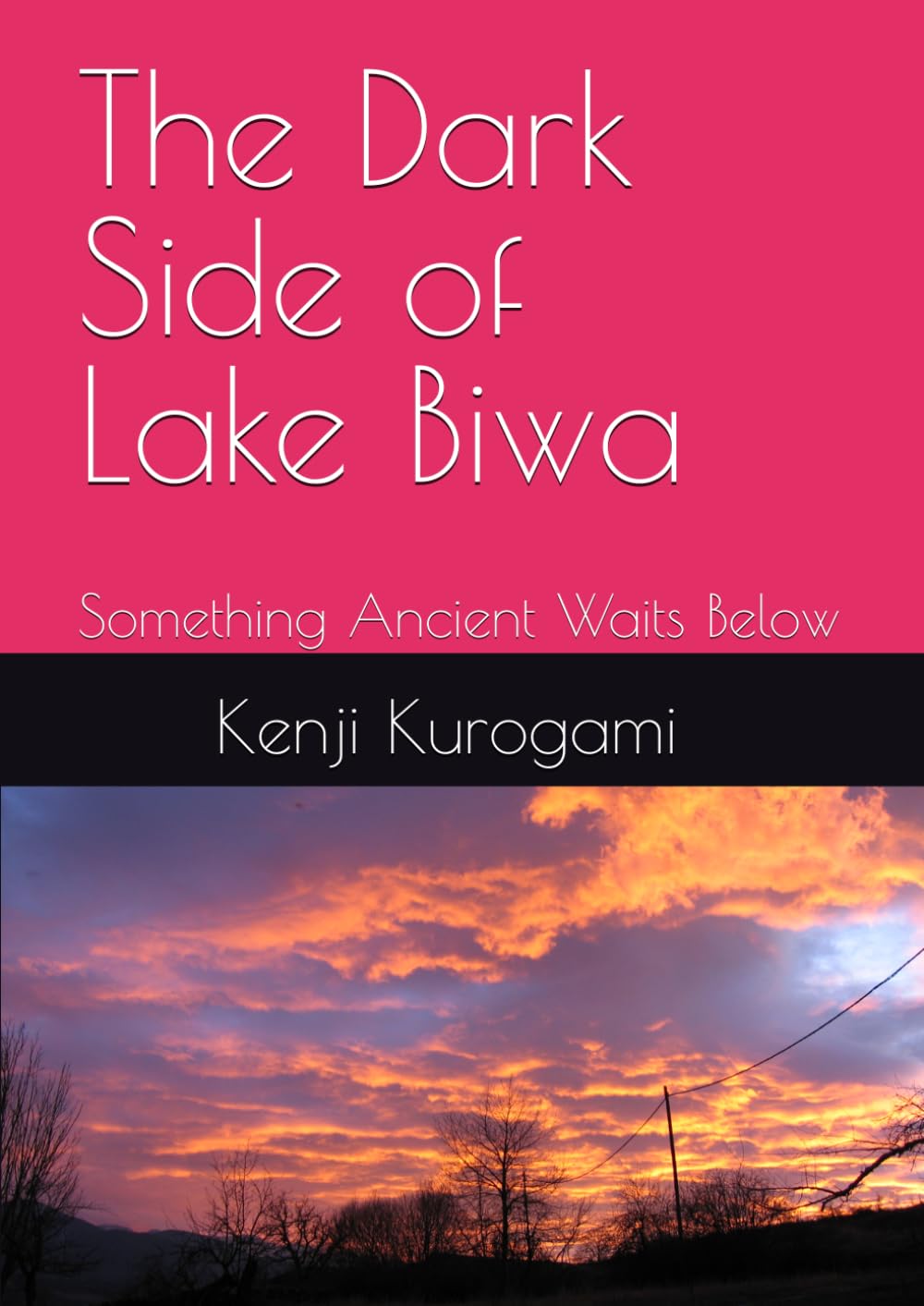 The Dark Side of Lake Biwa: Something Ancient Waits Below (Lake Biwa Horror Saga)