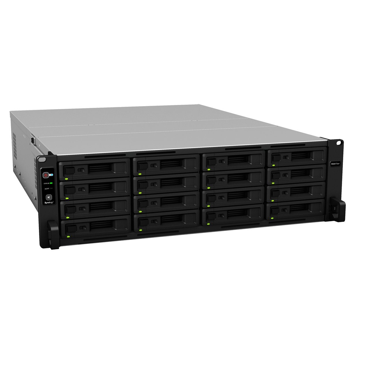 Amazon.com: Synology 16bay NAS RackStation RS4017xs+