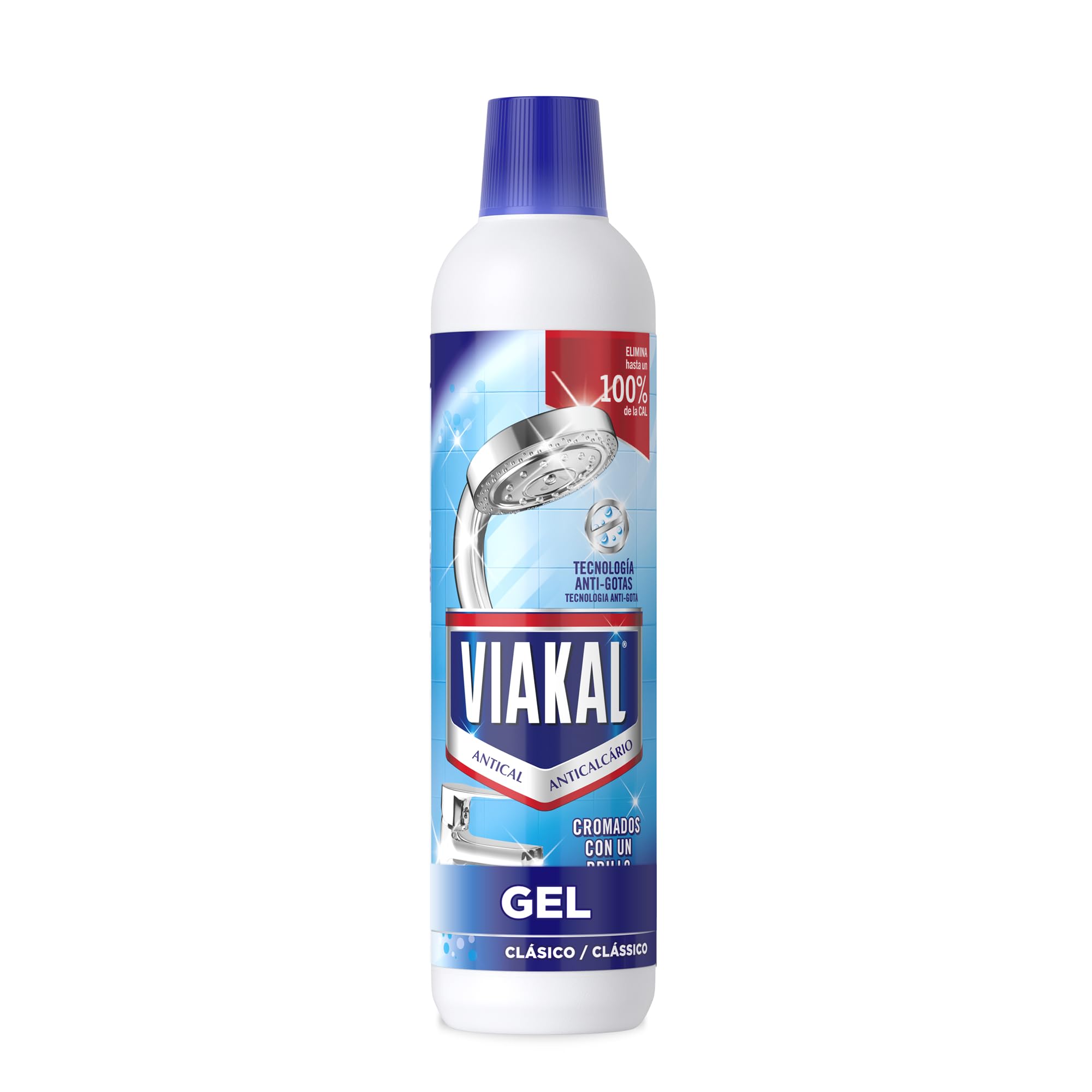 VIAKAL Clásico Antical Líquido 750 Ml