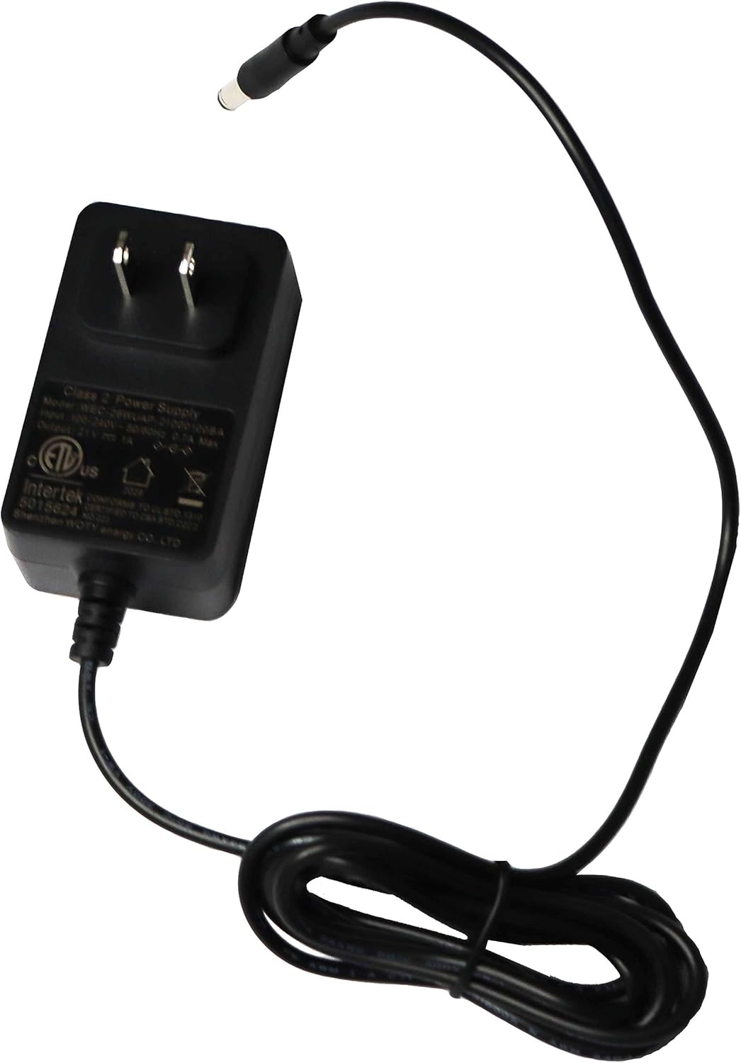 FlowZone 21V/1A Battery Charger | Compatible with FlowZone Sprayers, Fast & Reliable Charging for 18V/2.6Ah Lithium-Ion Battery Packs