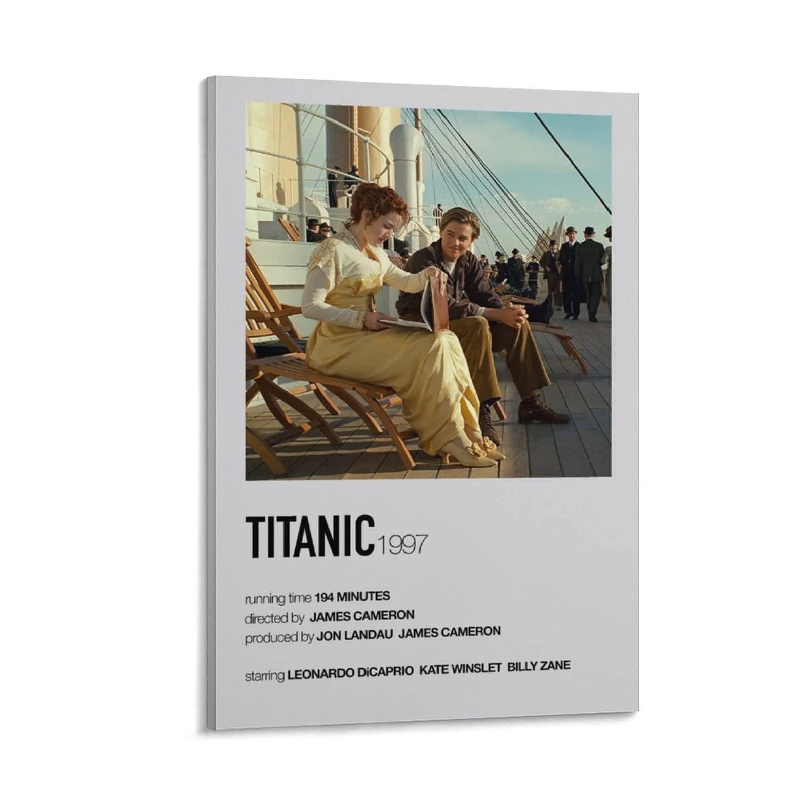 TITANIC The Exhibition ポスター額入り TITANIC The Exhibition ポスター額入り