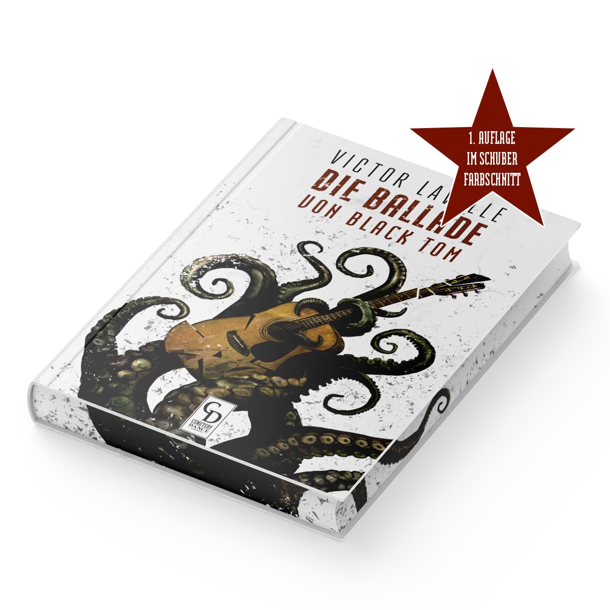 Cemetery Dance Germany SELECT '24 - LOVECRAFTIAN VIBES: Alle fünf Bände der 2024er Ausgabe von Cemetery Dance Germany SELECT im Sammlerschuber. ... VIBES: erschienen im Buchheim Verlag)