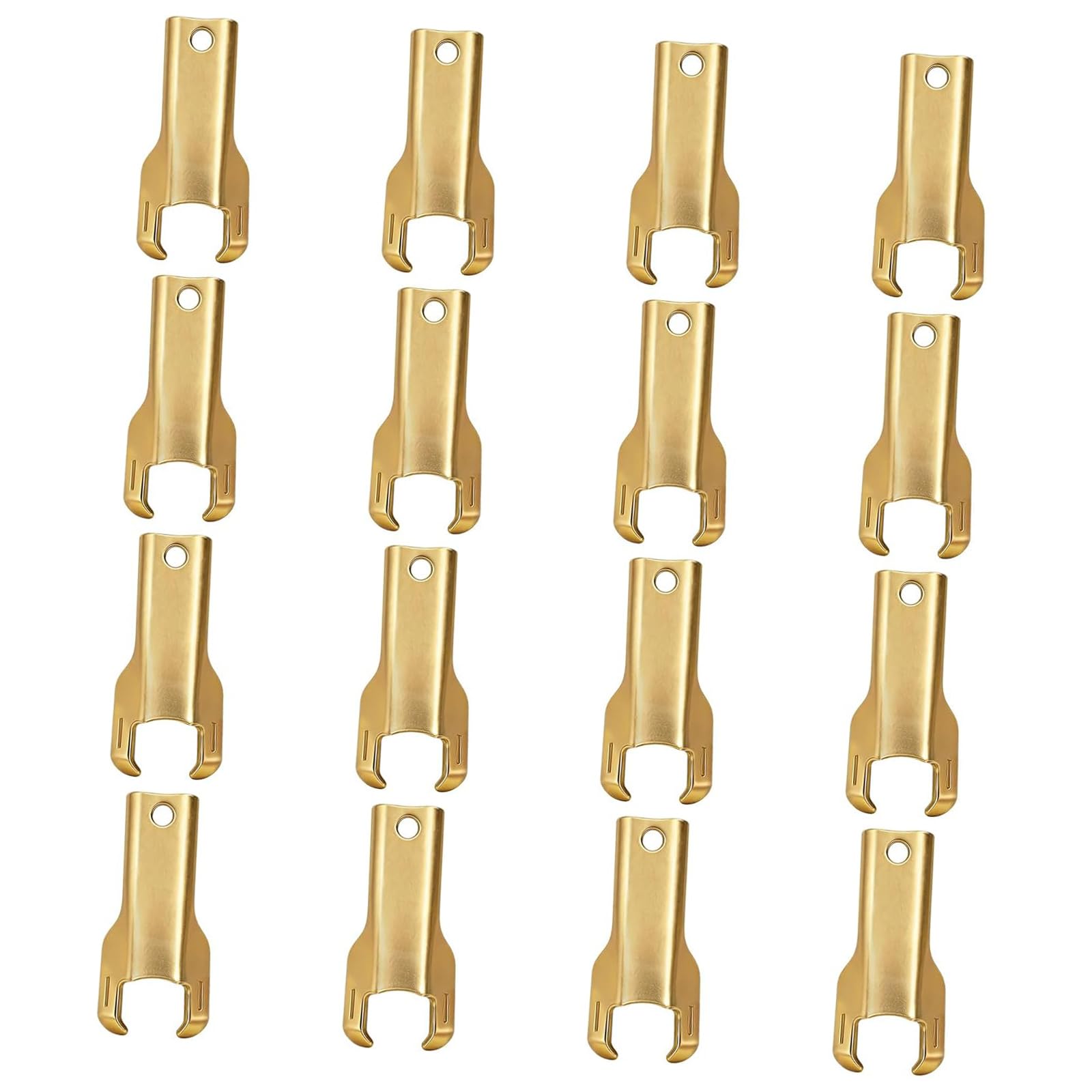 16PCS Station Replacement Parts Strong Metal Alloy Station Access Waterproof Metal Access for Protecta Protecta