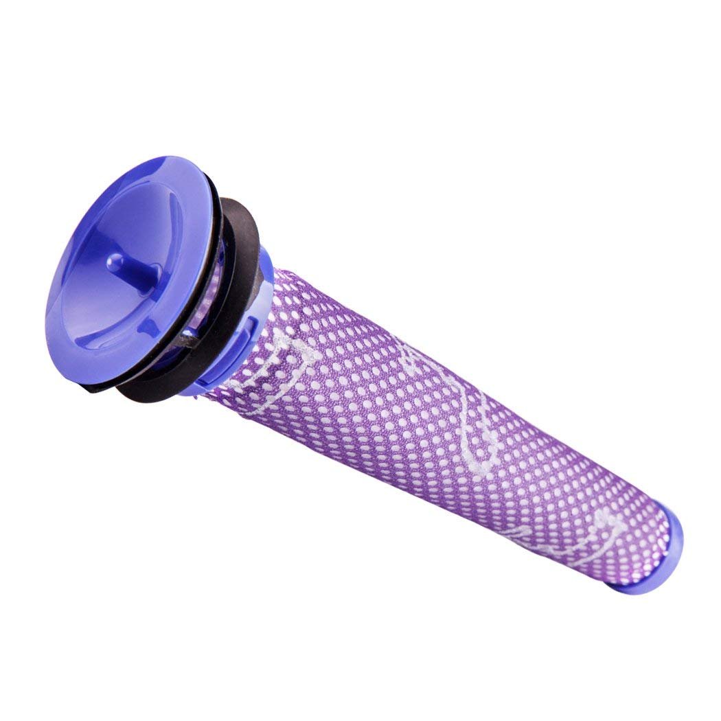 Replacement Parts # 965661-01,Washable Pre Motor Filter for DC58 DC59 DC61 DC62 DC74 V6 V7 V8 Cordless Vacuum Cleaners (1 PACK)