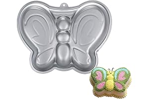 10" Butterfly Cake Pan