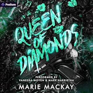 Queen of Diamonds Audiolibro Por Marie Mackay arte de portada