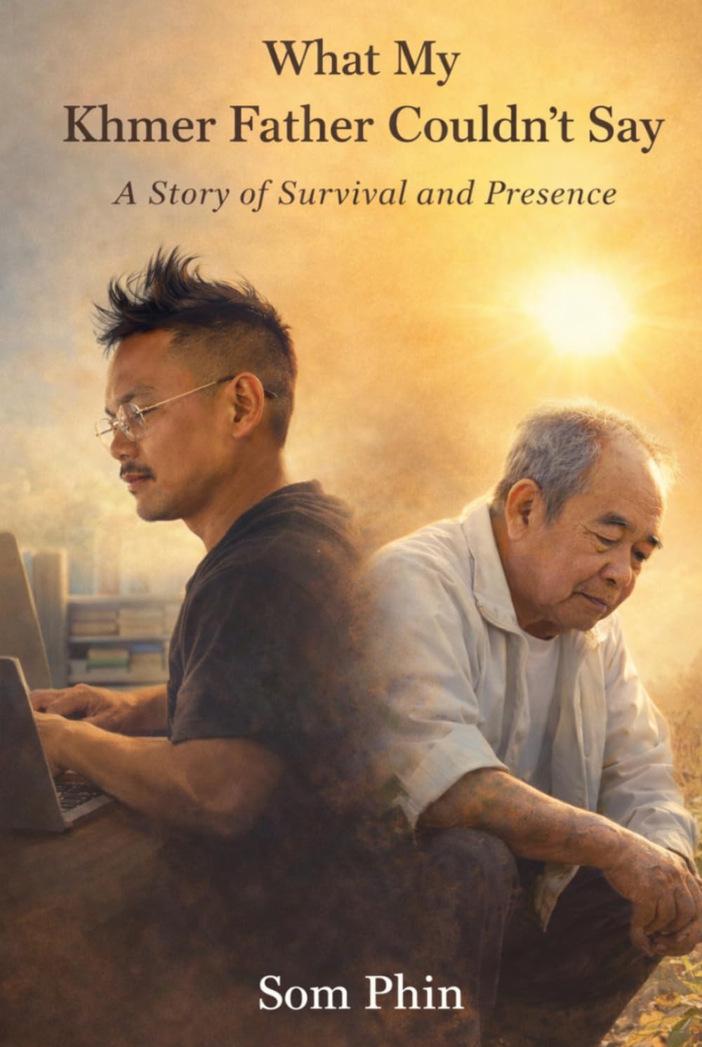 What My Khmer Father Couldn't Say: A Story of Survival and Presence
