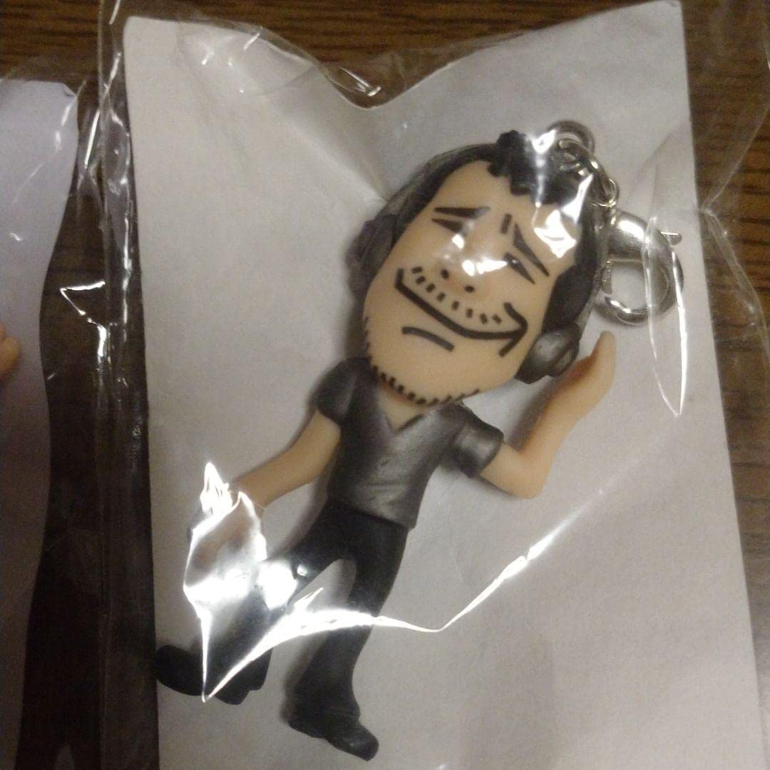 Amazon.co.jp: 矢沢永吉 ガチャ袋 フィギュア 2体 : おもちゃ