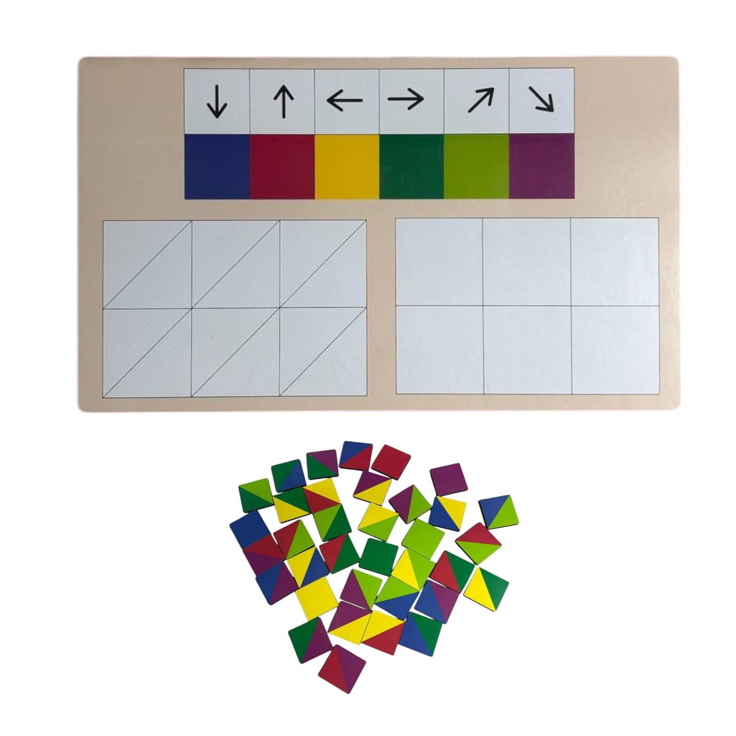 Winkslab:Mind Maze: Color & Arrow Brain Gym Puzzle for Young Thinkers Fun Logic & Spatial Learning Game-image-40