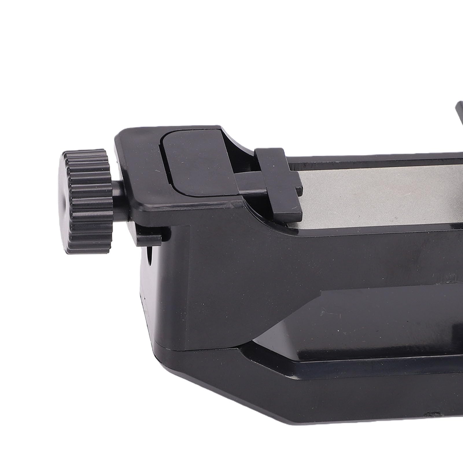 SUNGOOYUE Affilacoltelli Wicked Edge, Plastica Lavorata a CNC e Struttura in Carborundum per Coltelli, Forbici e Lame da Esterno Nan (800 1000 1500 2000 Grana)