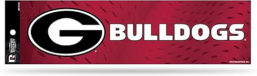 Rico Industries NCAA Fan Shop - Adhesivo para parachoques