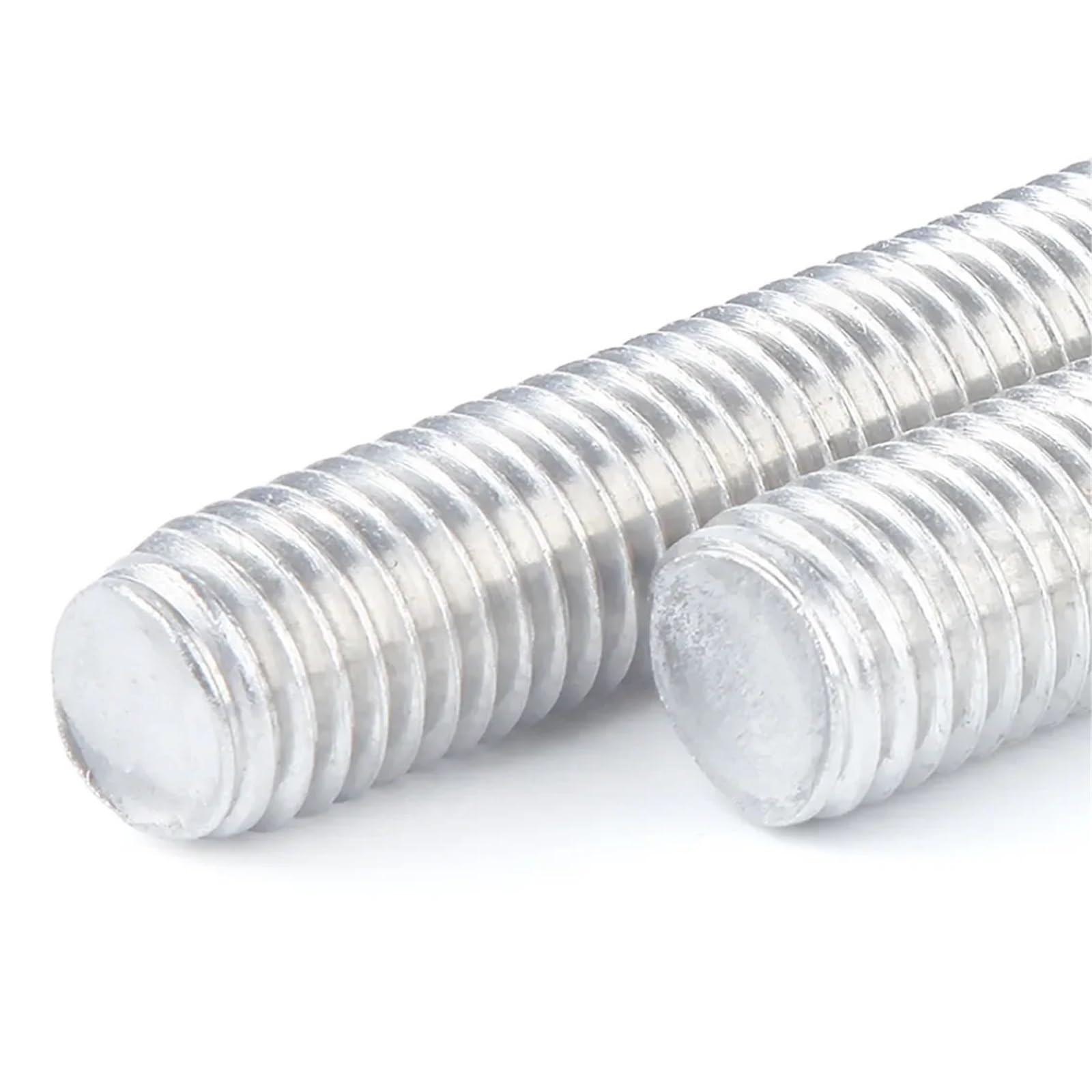 Gewindestange Aluminium-Gewindestange, volle Gewindestangenlänge(M16x200(1pcs))