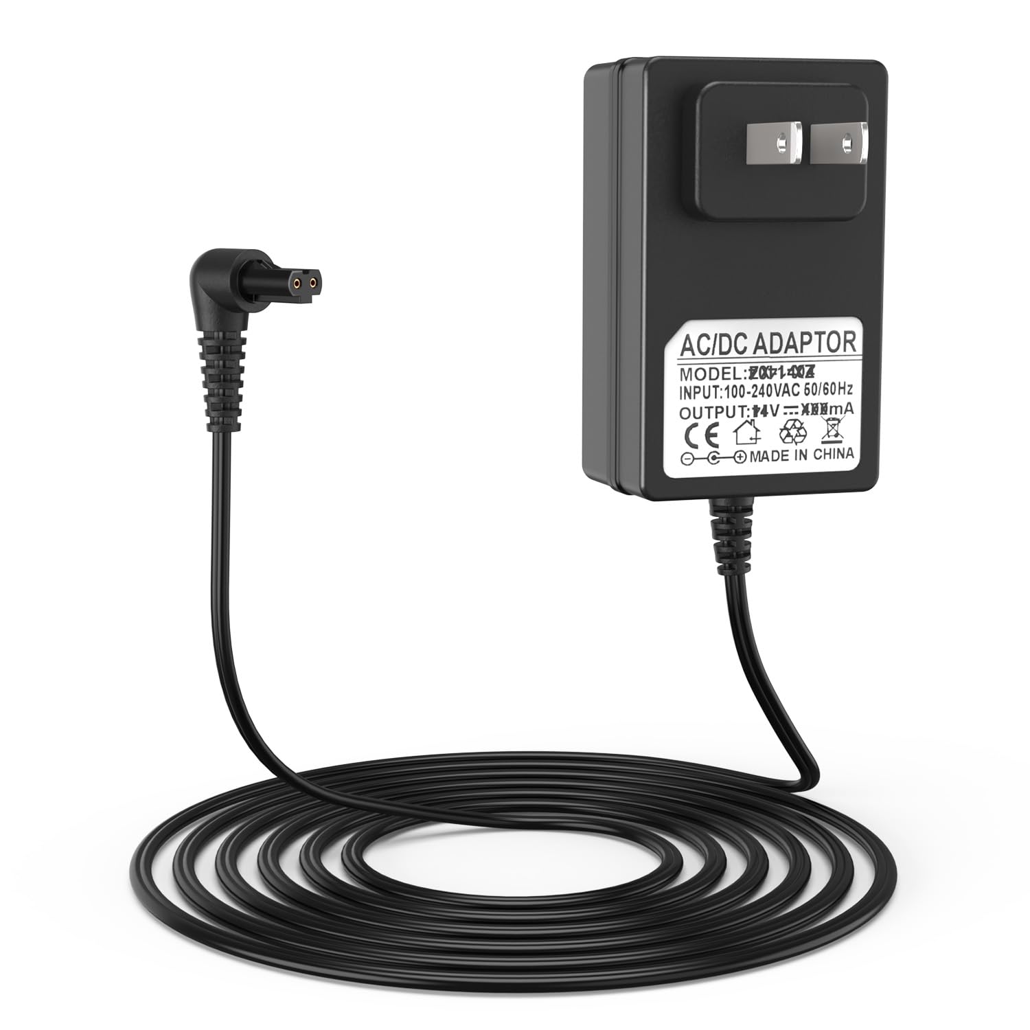 Chargeur 14 V pour aspirateur Black and Decker remplace fil cassé