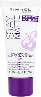 Rimmel Stay Matte Primer 0.09 oz (Pack of 3) Price In India