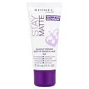Rimmel Stay Matte Primer 0.09 oz (Pack of 3) gallery image