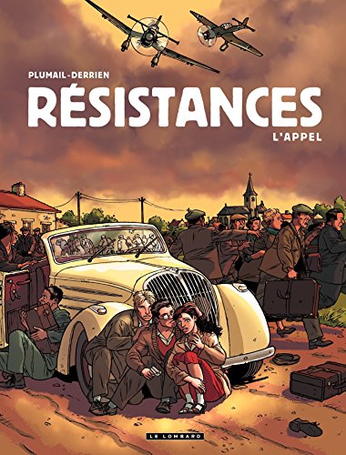 Télécharger Résistances - Tome 1 - L'Appel Livre eBook France