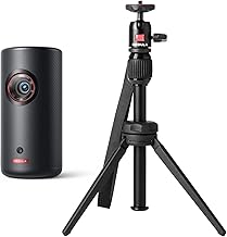 Nebula Capsule 3 Laser With Nebula Adjustable Tripod Stand
