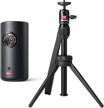 Amazon.com: Nebula Capsule 3 Laser With Tripod Stand