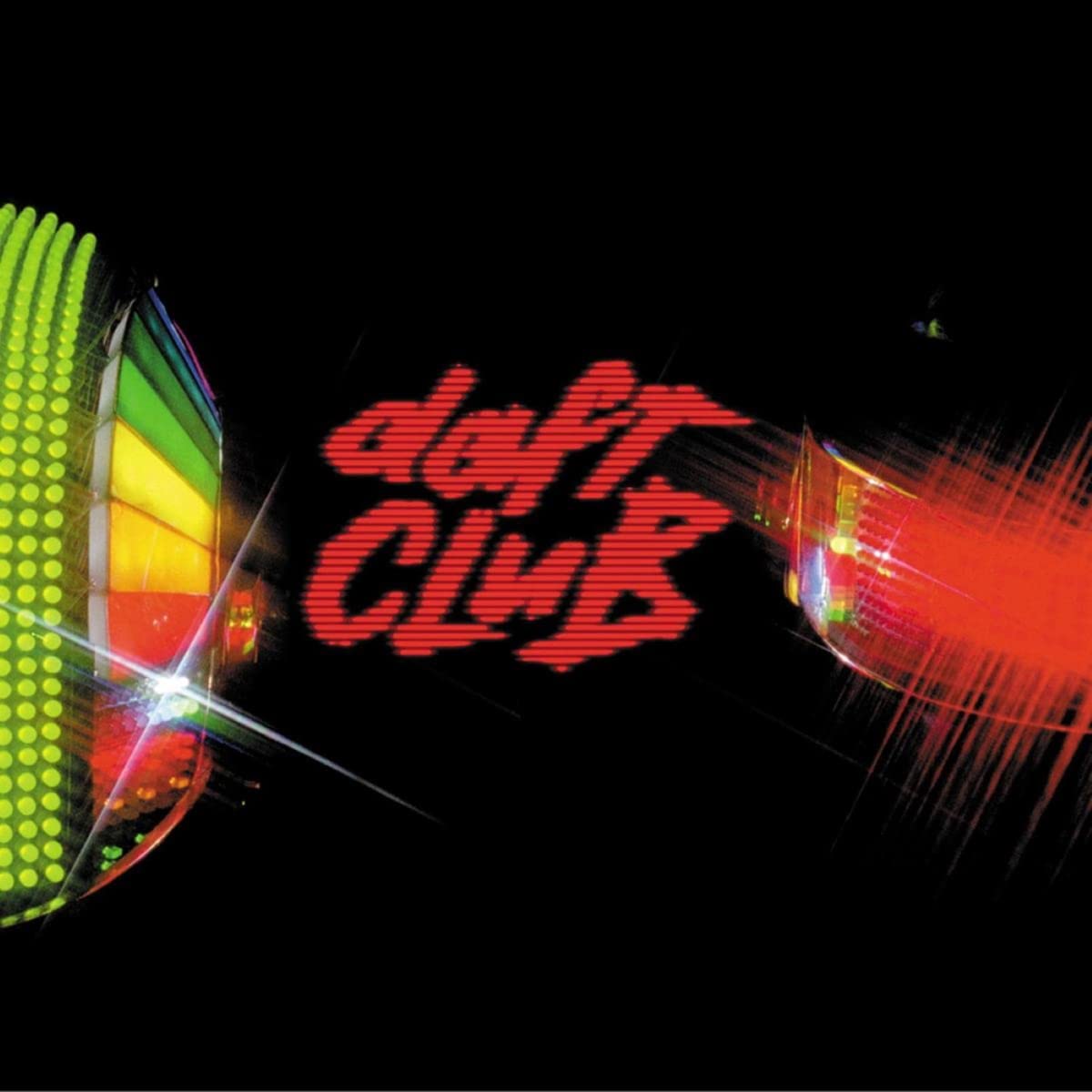 DAFT PUNK - Daft Club (reissue) - Vinyl (2xLP)
