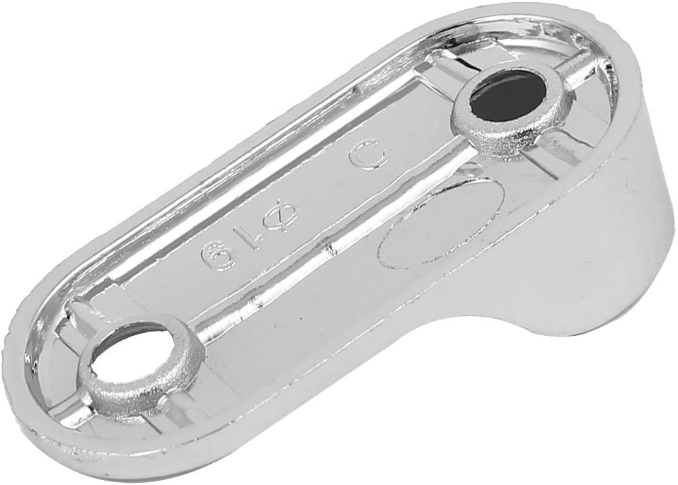 Home Wardrobe Zinc Alloy Rod End Support Bracket Holder 60pcs for 19mm Dia Tube (38fd8fc6a3708033e37ad04938992506)