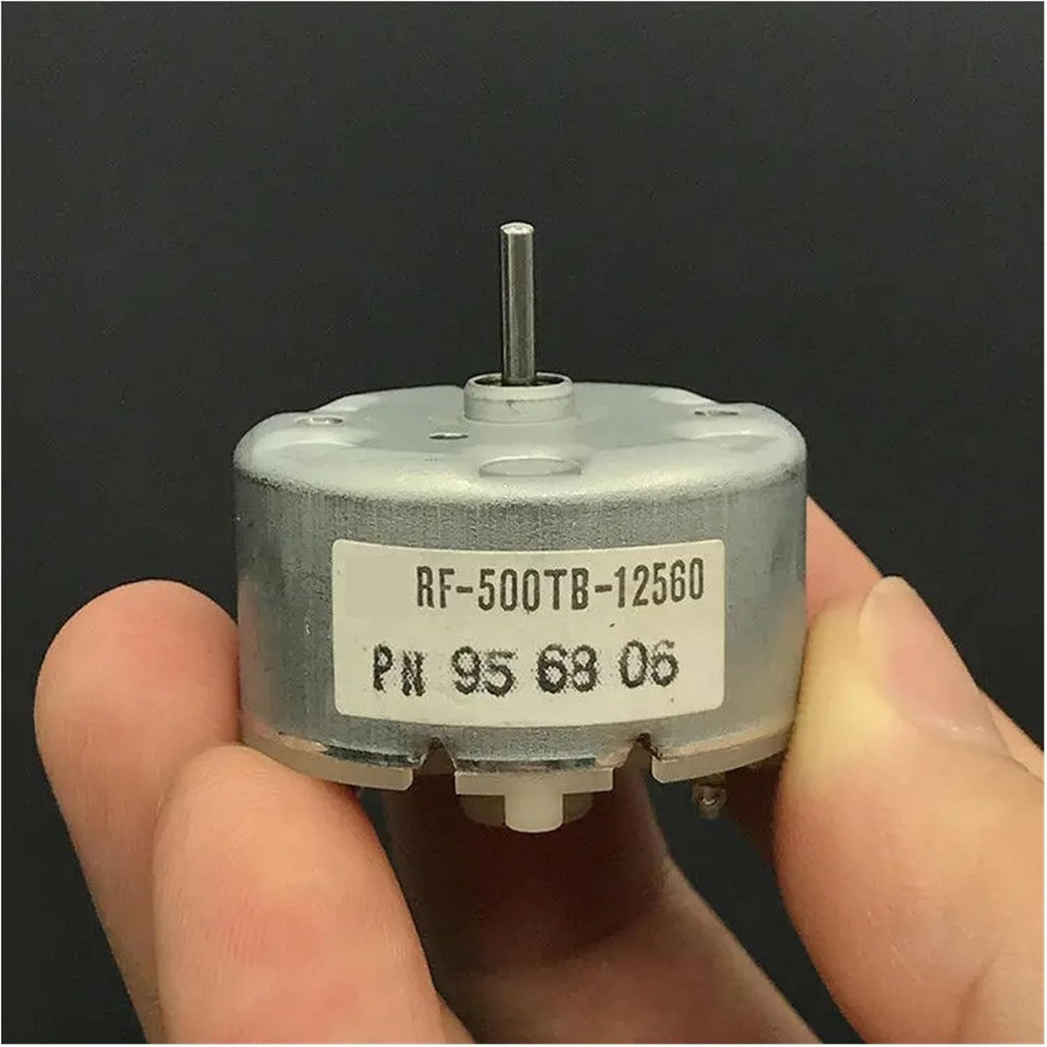 RF-500TB-12560 DC 4V-14V 12V 5500RPM 32mm 丸型電子スターターおよびビジュアル機器、家電製品