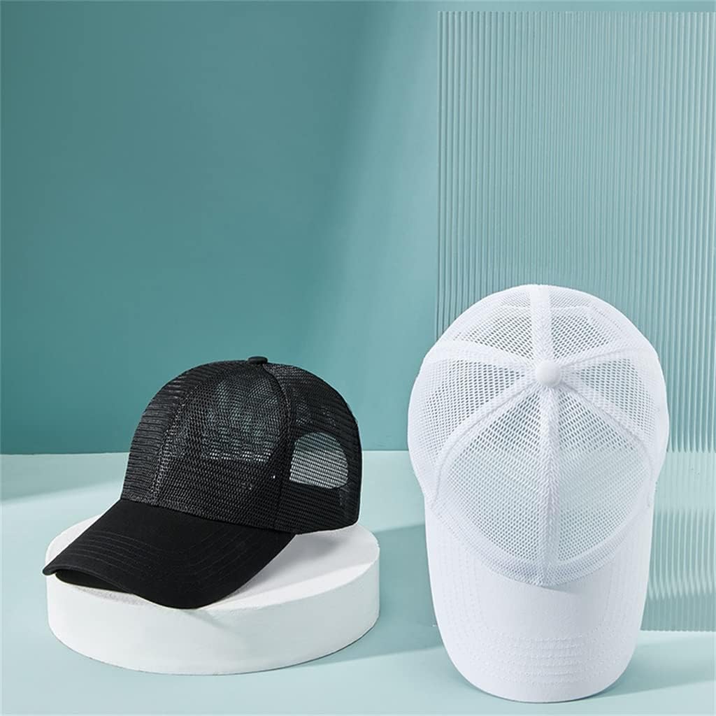 Baseball Cap for Men and Women Outdoor Sports Casual Sunshade Short Brim Equestrian Hat
