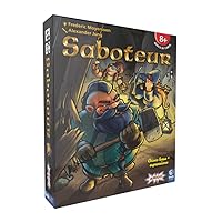 Giochi Uniti - Saboteur, Nuova Edizione