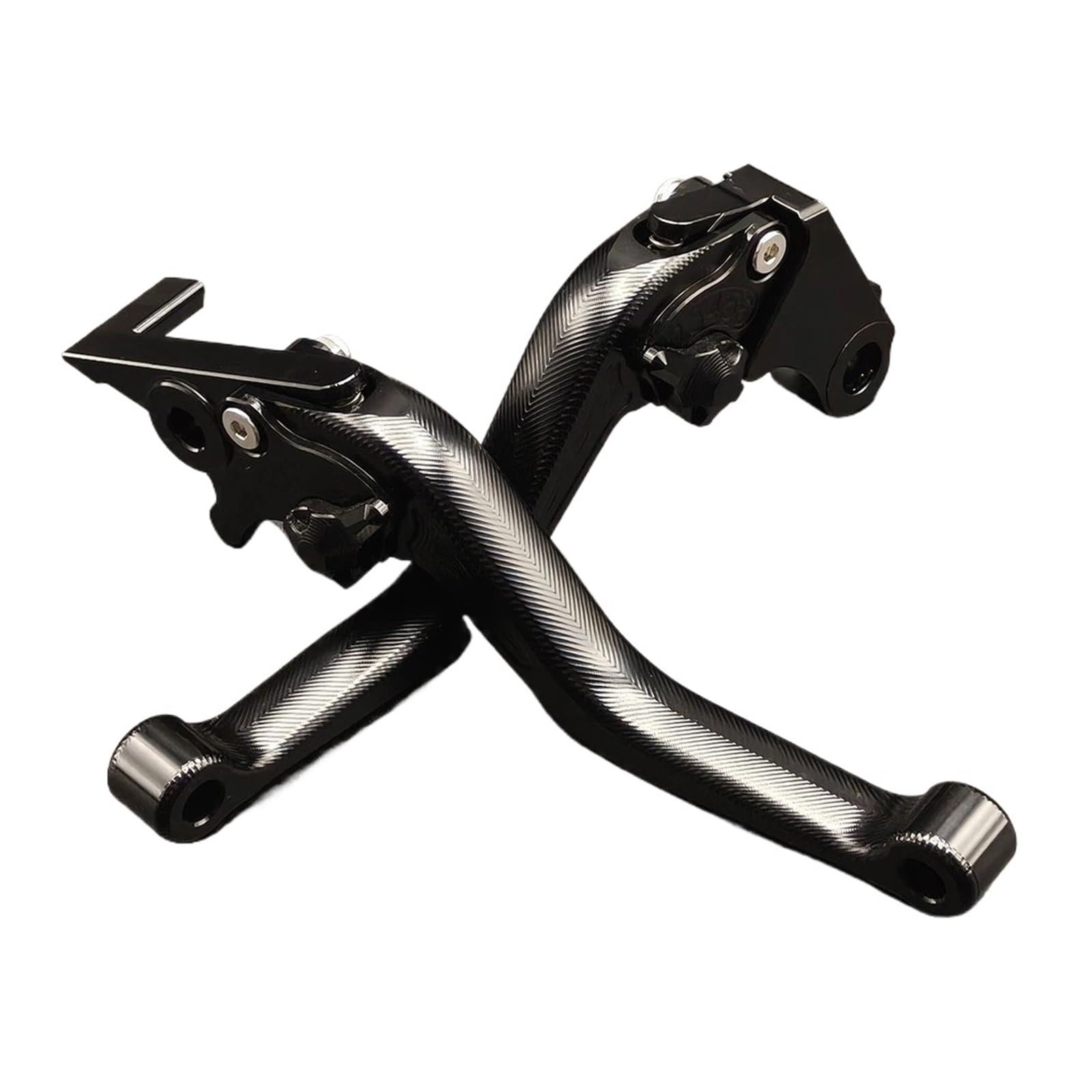 Wkdyriwo Black For Cfmoto 450Sr 450Ss 450Srs 2022-Present Cnc 3D Adjustable Brake Clutch Lever Set Motorcycle Accessories Parts Motorcycle Brake Clutch Levers