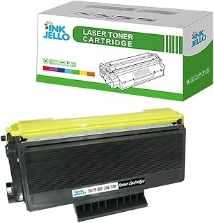 InkJello Compatible Toner Cartridge Replacement for Brother DCP-8060 DCP-8065DN HL-5240 HL-5240L HL-5250D HL-5250DN HL-5270D HL-5270DN HL-5280DW MFC-8460N MFC-8860DN TN3170 TN3280 TN3290 (Black)