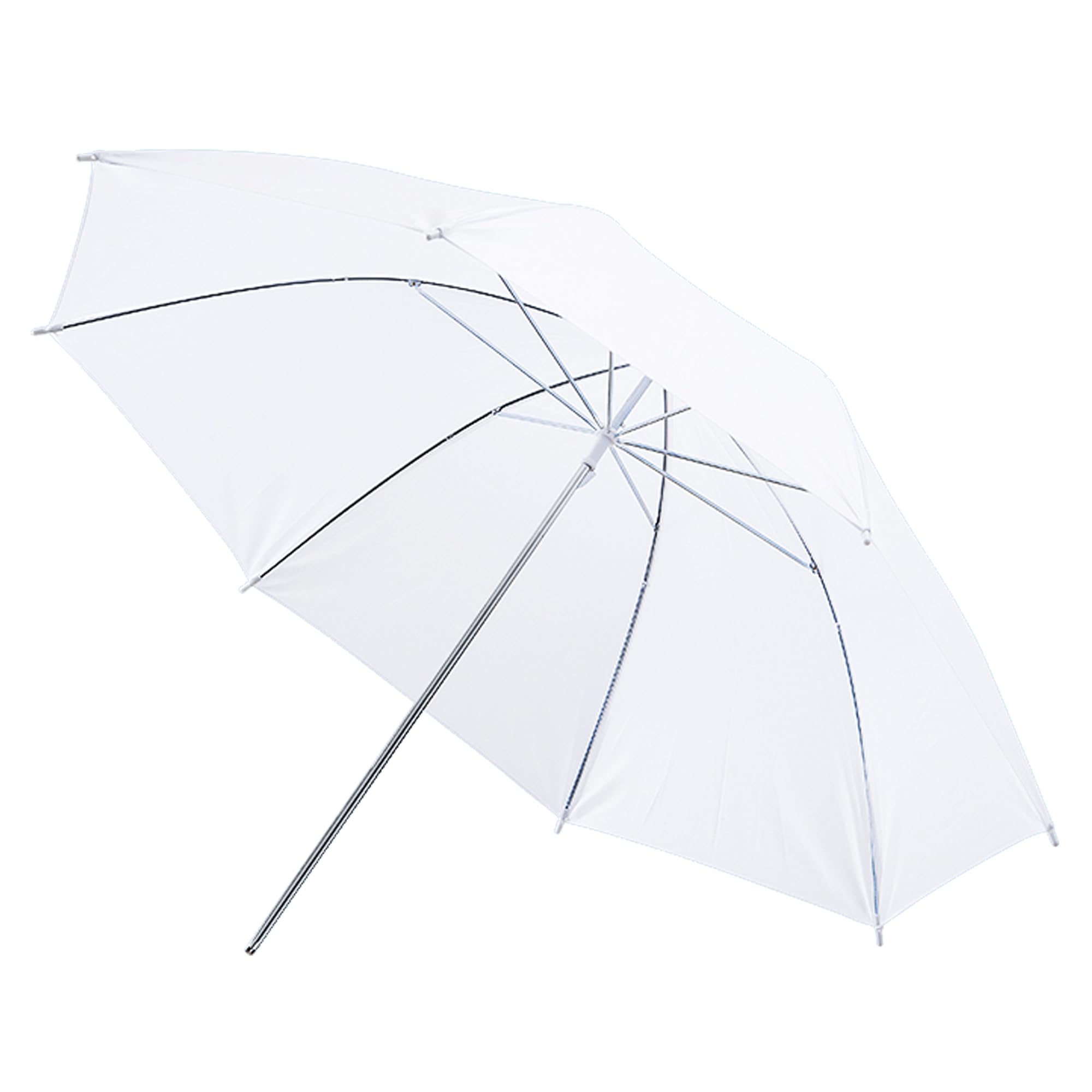 Godox UB008 109 cm Photographie Studio Flash Parapluie Blanc Translucide Souple pour Photographie Studio Vidéo et Lumière Douce Délicate Subtile