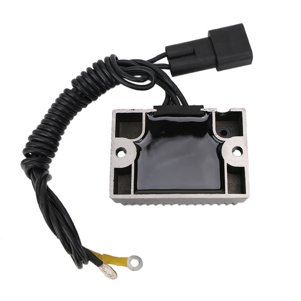 Regolatore di tensione moto raddrizzatore per Compatibile con HARLEY sostituisce 74518 – 99 a