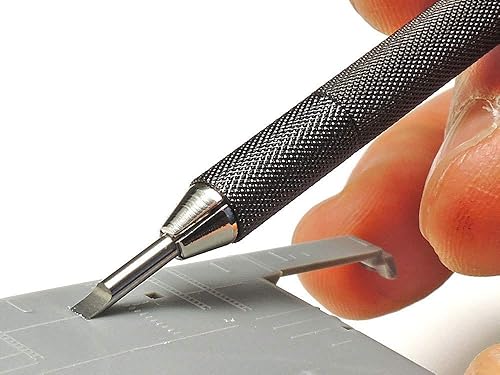 Miniatura 2 de Tamiya America, Inc Modelado Hoja de cincel plana 0.079 in, TAM74143