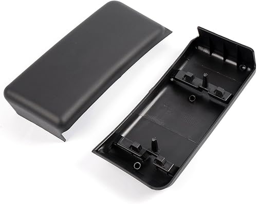 Miniatura 8 de Par de protectores de parachoques delantero compatibles con Ford 2009-2014 F-150 F150 F150 Insertar Tapas Par RH & LH derecha e izquierda Negro