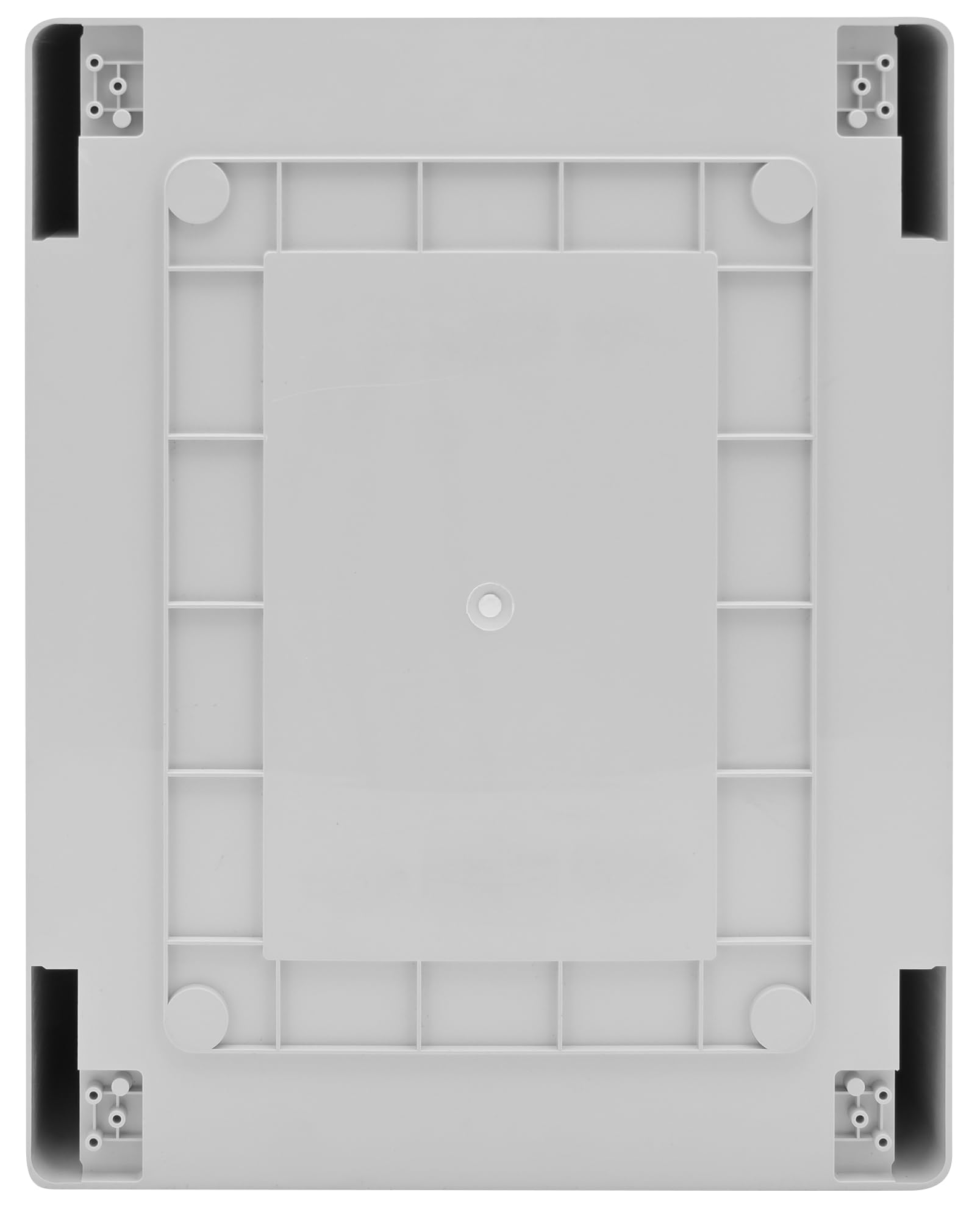 Quadro elettrico esterno BOXEXPERT IP67 in ABS 500×400×240 mm (Fleet Pro). Impermeabile fino a 1 m. Scatola di distribuzione industriale vuota, robusta e resistente per impianti elettrici esterni