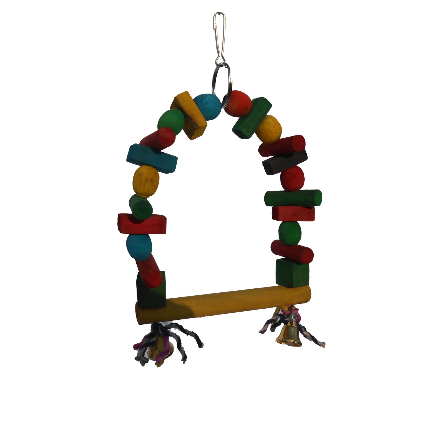 See full amazon price history chart for KSK Bird Swing Cage Accessories for Cockatiels conure, Parakeets Small Medium Pet Bird Lovebird Budgie Handmade Wooden Blocks Wooden colour full beeds Toys cage Accessories Small. KSK Bird Swing Cage Accessories for Cockatiels conure, Parakeets Small Medium Pet Bird Lovebird Budgie Handmade Wooden Blocks Wooden colour full beeds Toys cage Accessories Small. (B01NB95013) Amazon Price History, Amazon Price Tracker