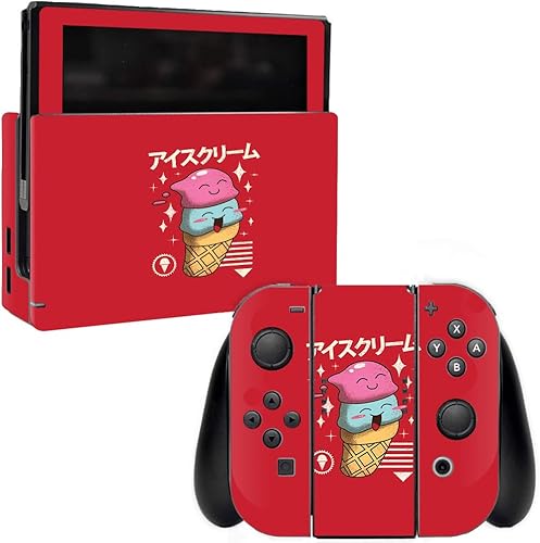 Miniatura 10 de MightySkins - Skin compatible con Nintendo Switch