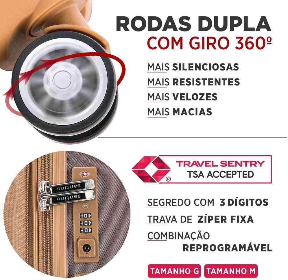 Avaliação Mala De Viagem Grande Athena 30Kg Rígida 9 61Ufvs9Ydol. Ac Sl1000