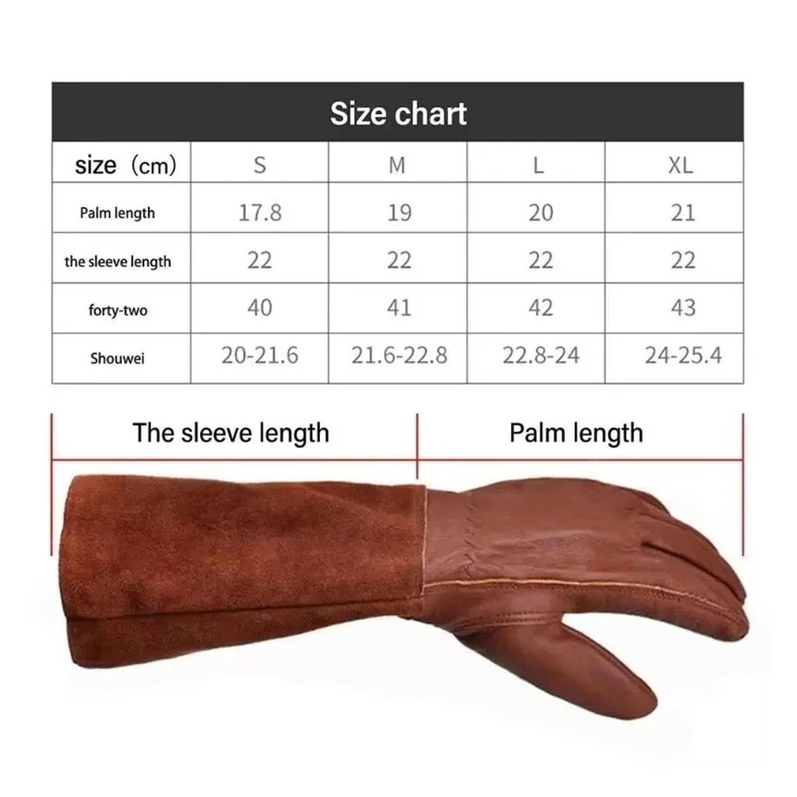 1 pièces gants de jardinage Pour Le Jardinage Extérieur