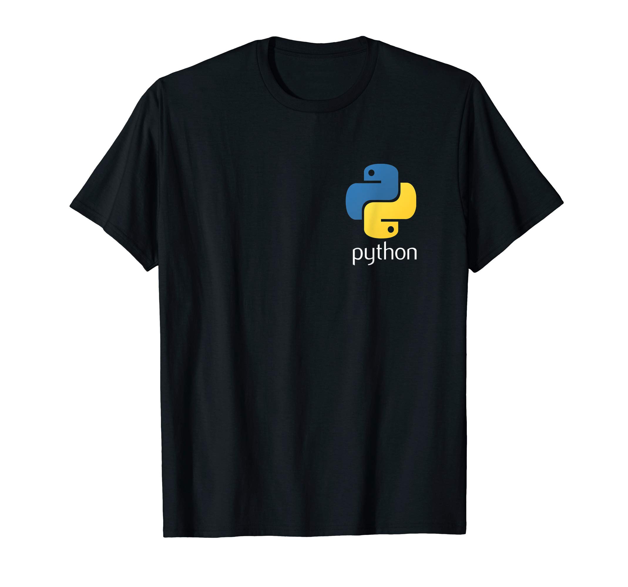 Python Coder SciPy NumPy Original Computer teesPython Programmer T-Shirt Computer Developers tee T-ShirtOEKO-TEX STANDARD 100