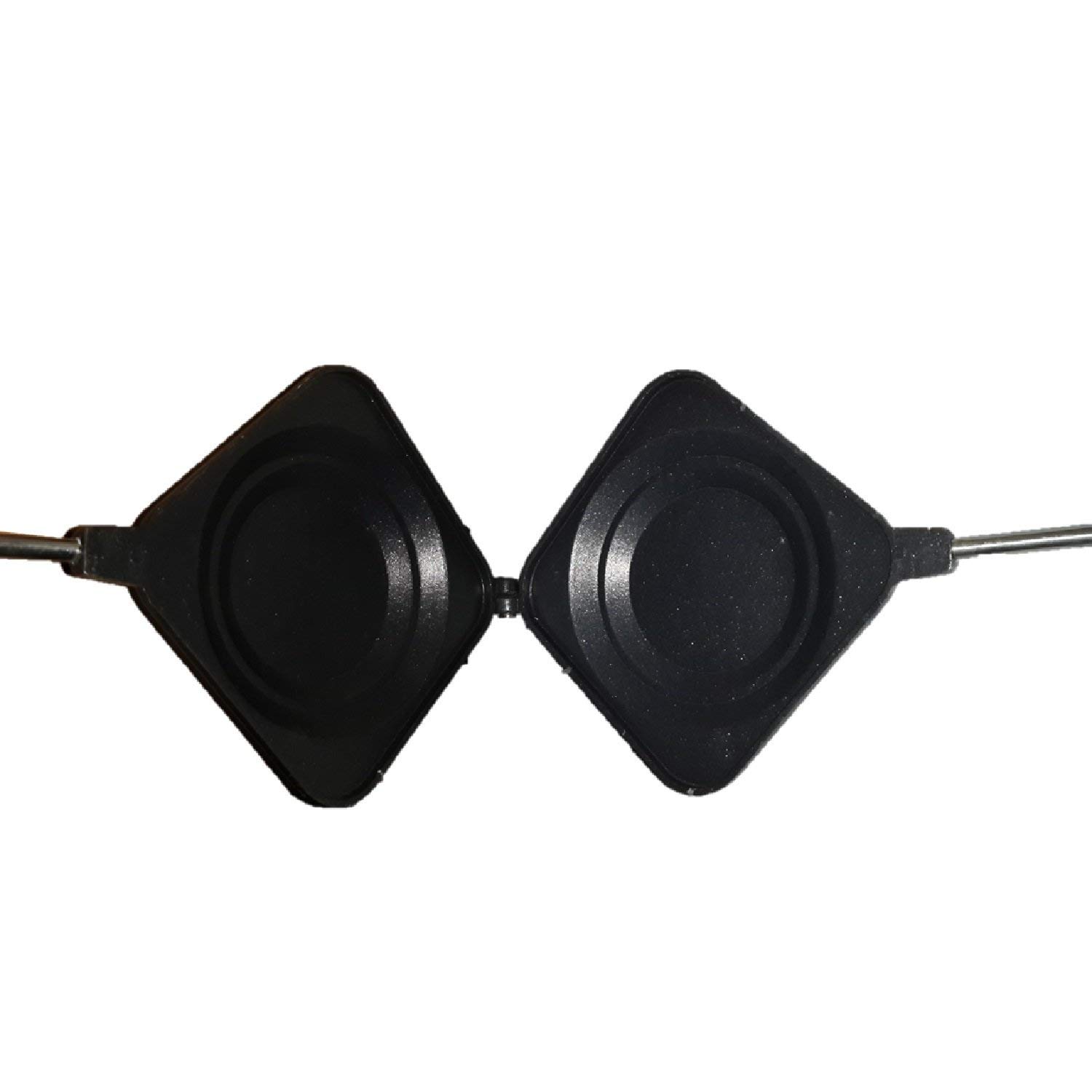 Anjali Gas Toaster (Black) - Image 3 thumbnail