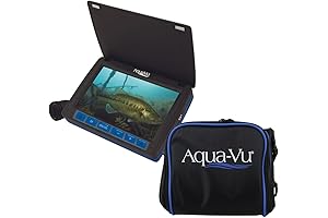 Aqua-Vu Micro Revolution 5.0 HD Underwater Viewing System for Bass Boats