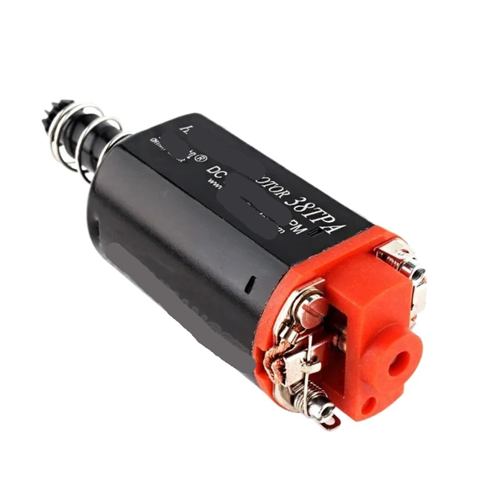 Moteur N35 NdFeB 38TPA 480WA-5038T à arbre long pour résoudre les baisses de cadence